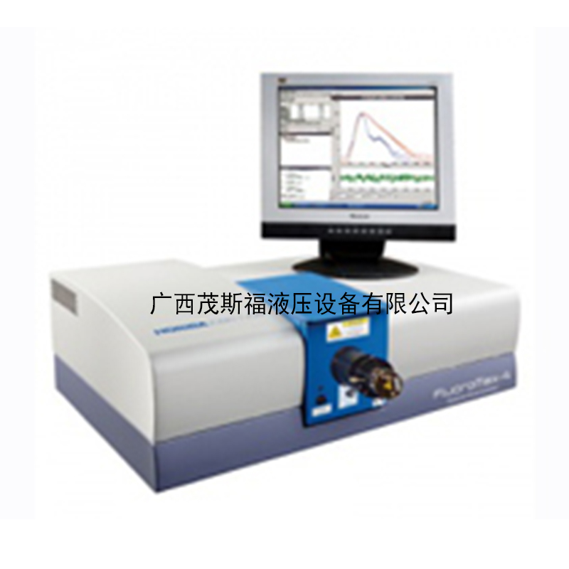 HORIBA高灵敏一体式FluoroMax-4荧光光谱仪 